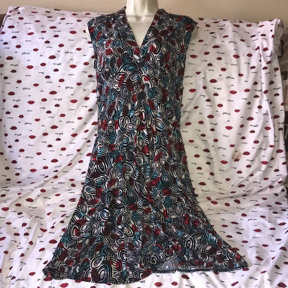 George stretch small 4-6 dress New - Picture 1 of 4